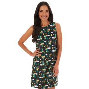 NWT Saint Patrick's Day Graphic Swing Dress Size XL